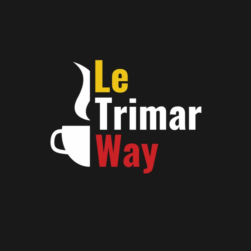 Δημιουργία εταιρικής ταυτότητας - branding - "Le Trimar Way"