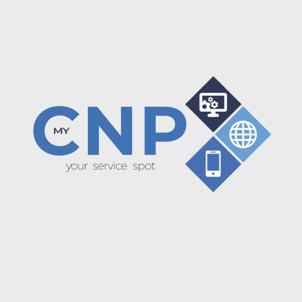 Δημιουργία εταιρικής ταυτότητας - Branding - "My CNP"