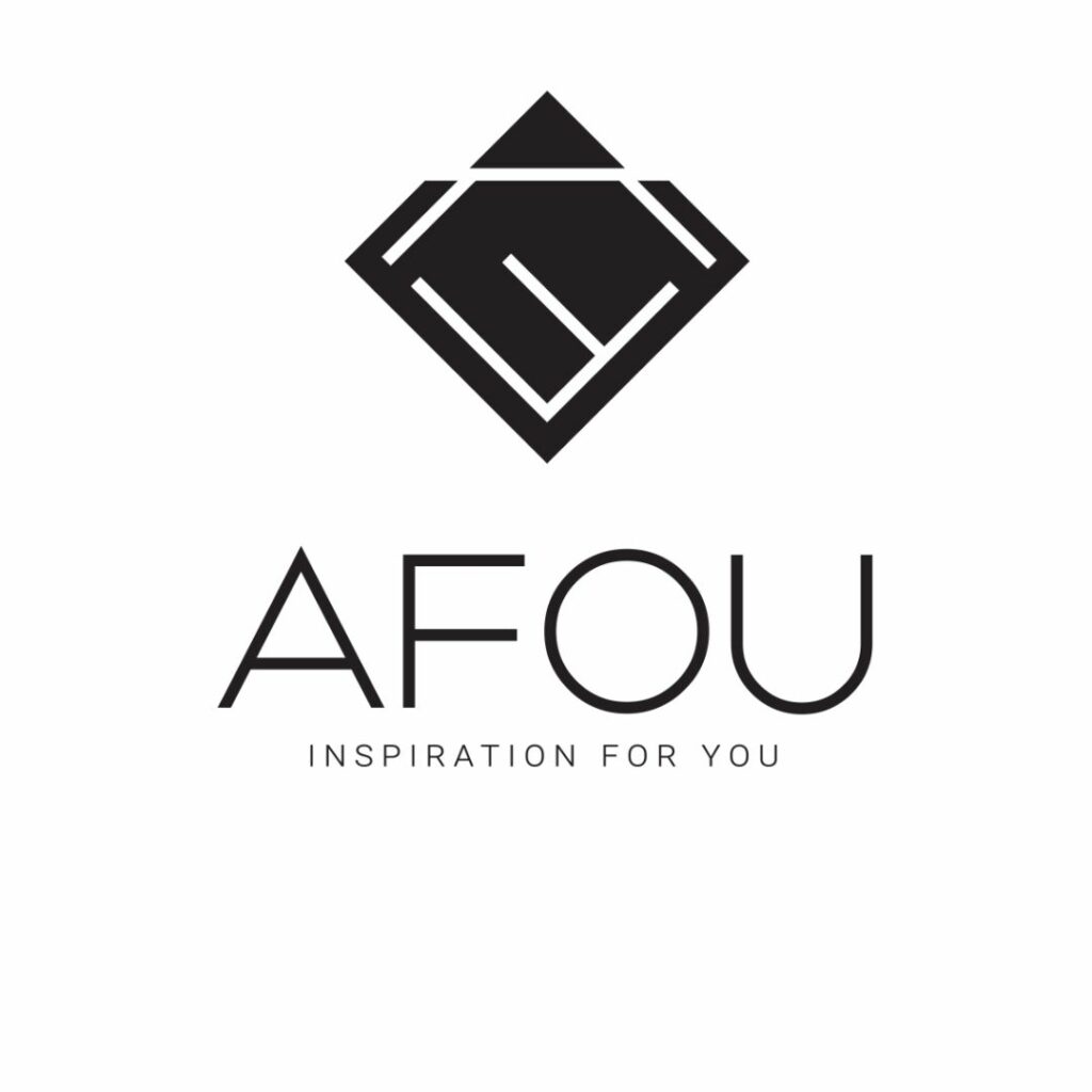 Εταιρική ταυτότητα - Branding - AFOU, Cafe bar