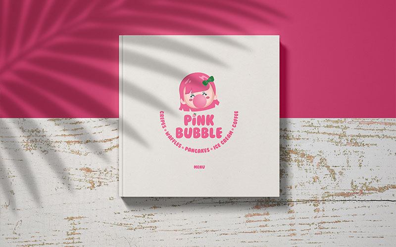 PINK BUBBLE | TAKE AWAY & COFFEE SHOP