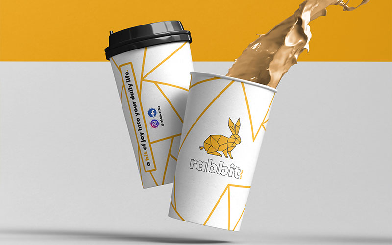 RABBIT COFFEE | TAKE AWAY & COFFEE SHOP