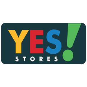 YES_STORES_LOGO Λογότυπο YES STORES | Portfolio