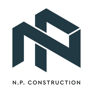 Λογότυπο N.P. Constructions | Portfolio